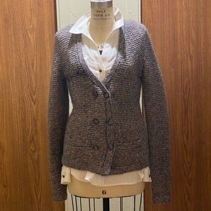 ANN TAYLOR MERINO WOOL SWEATER